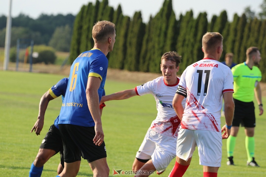 KS CK Troszyn - Mszczonowianka [17.08.2024] - zdjęcie #4 - eOstroleka.pl