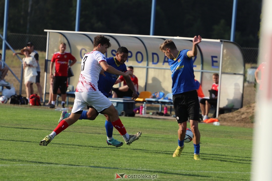 KS CK Troszyn - Mszczonowianka [17.08.2024] - zdjęcie #2 - eOstroleka.pl