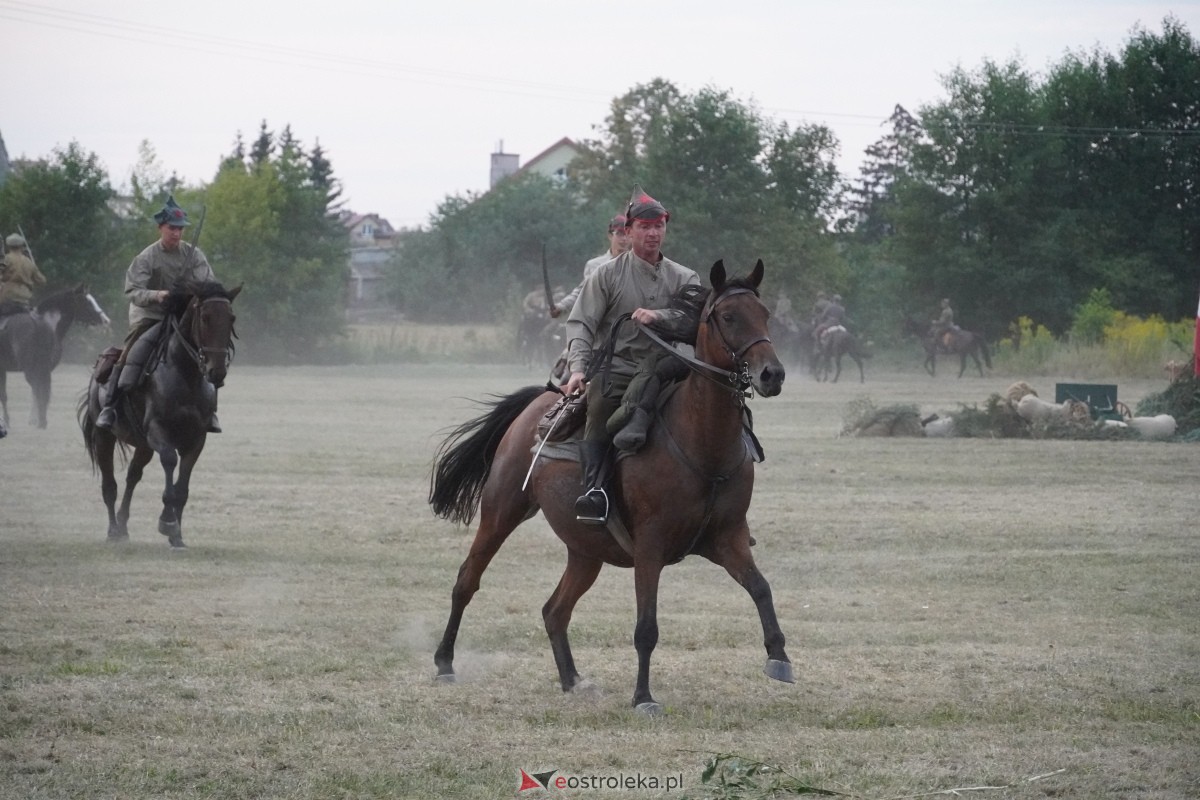 Rekonstrukcja historyczna Bolszewika goń! w Rzekuniu [17.08.2024] - zdjęcie #662 - eOstroleka.pl