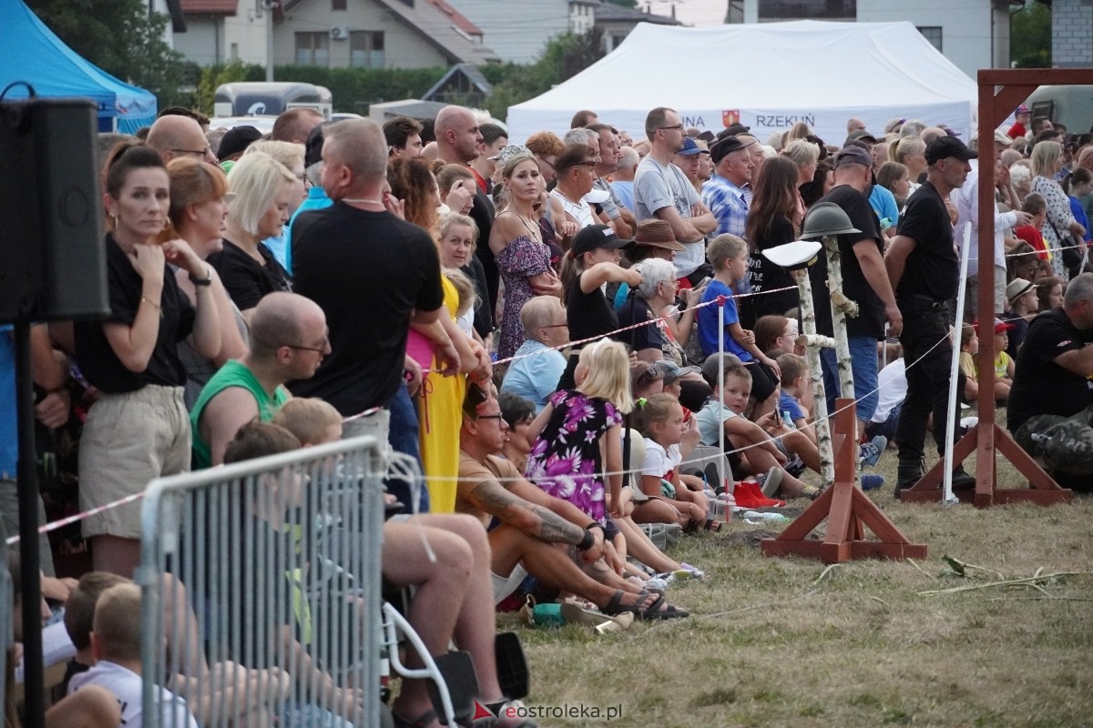 Rekonstrukcja historyczna Bolszewika goń! w Rzekuniu [17.08.2024] - zdjęcie #597 - eOstroleka.pl