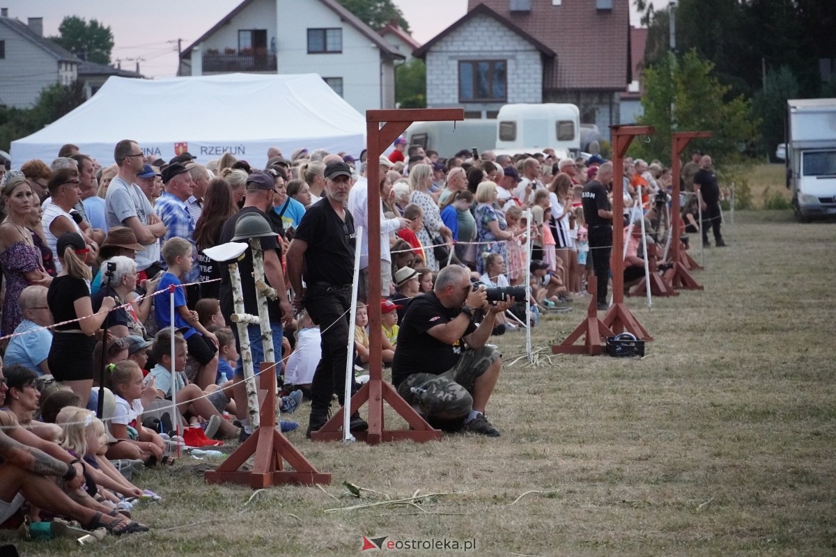 Rekonstrukcja historyczna Bolszewika goń! w Rzekuniu [17.08.2024] - zdjęcie #596 - eOstroleka.pl