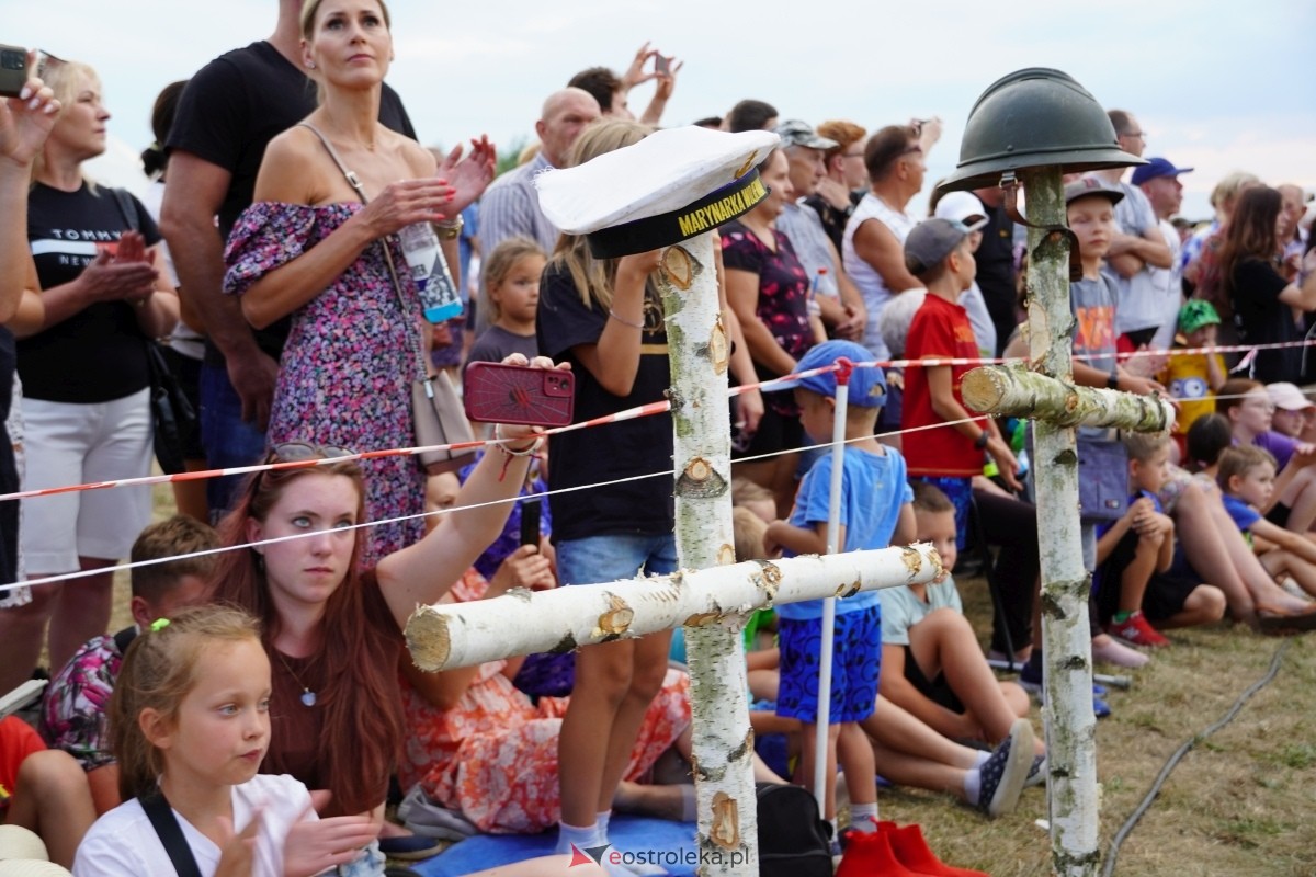 Rekonstrukcja historyczna Bolszewika goń! w Rzekuniu [17.08.2024] - zdjęcie #591 - eOstroleka.pl