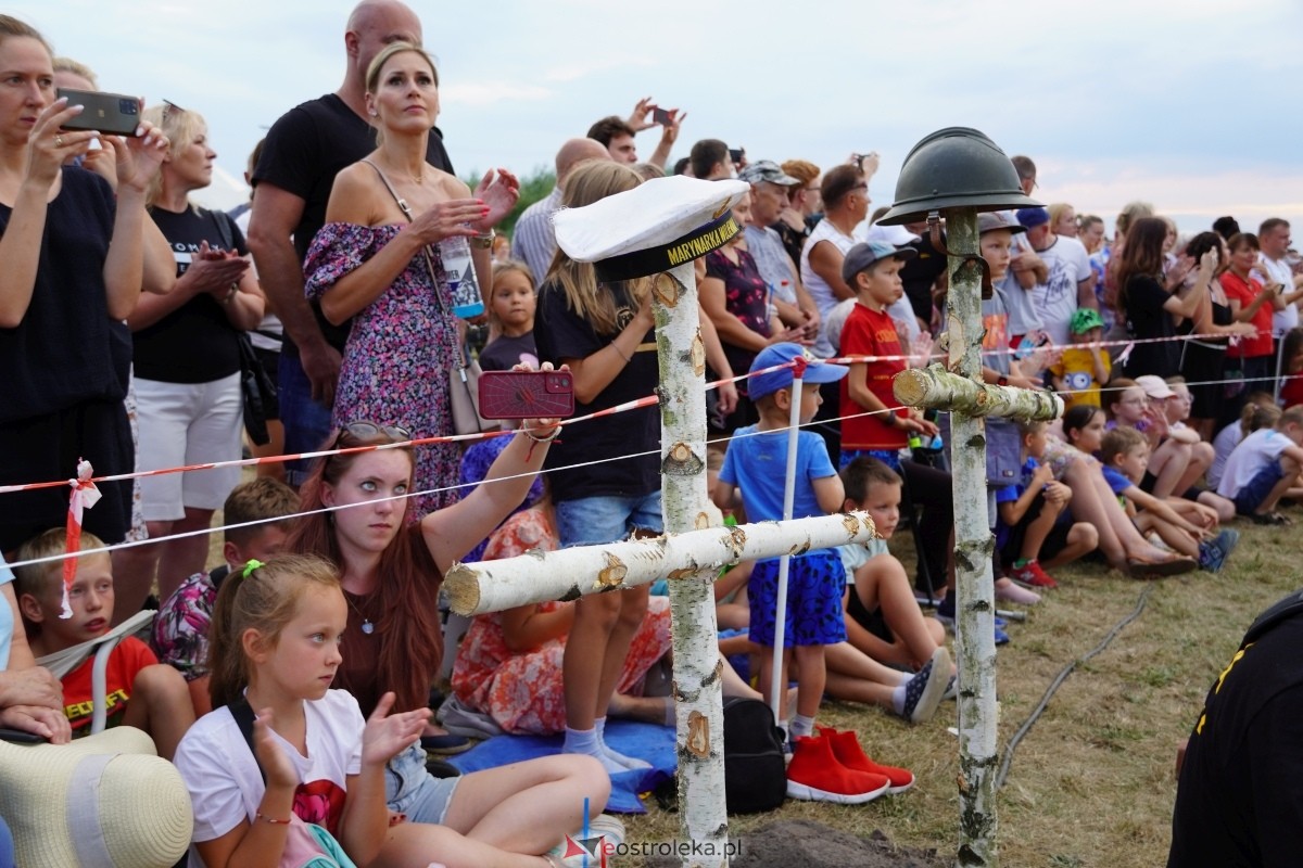 Rekonstrukcja historyczna Bolszewika goń! w Rzekuniu [17.08.2024] - zdjęcie #590 - eOstroleka.pl