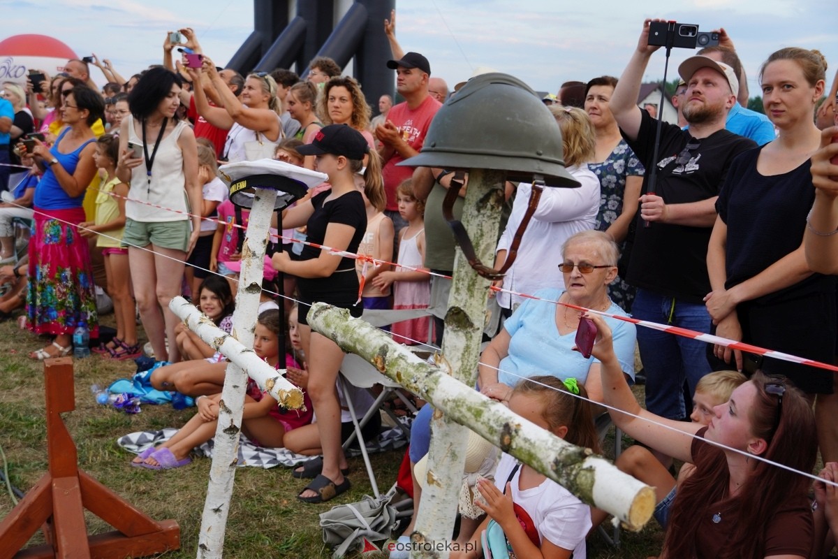 Rekonstrukcja historyczna Bolszewika goń! w Rzekuniu [17.08.2024] - zdjęcie #552 - eOstroleka.pl