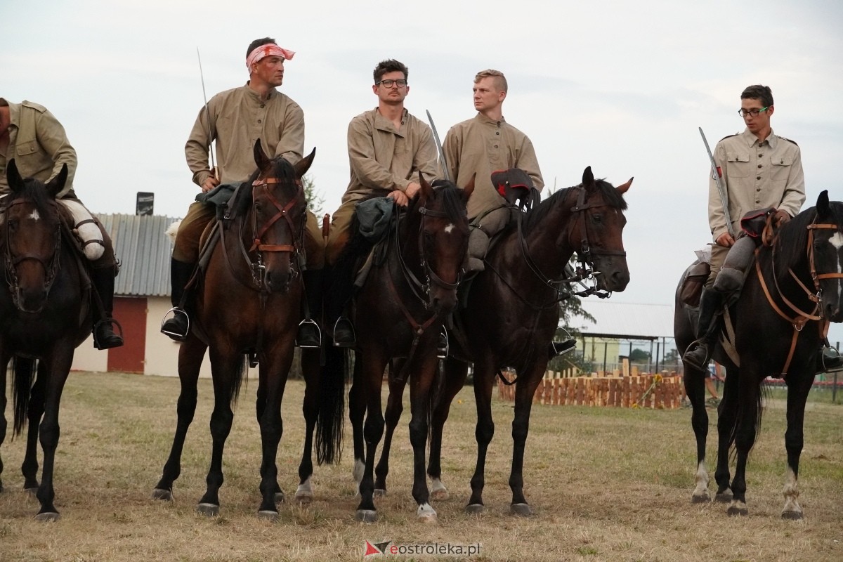 Rekonstrukcja historyczna Bolszewika goń! w Rzekuniu [17.08.2024] - zdjęcie #494 - eOstroleka.pl