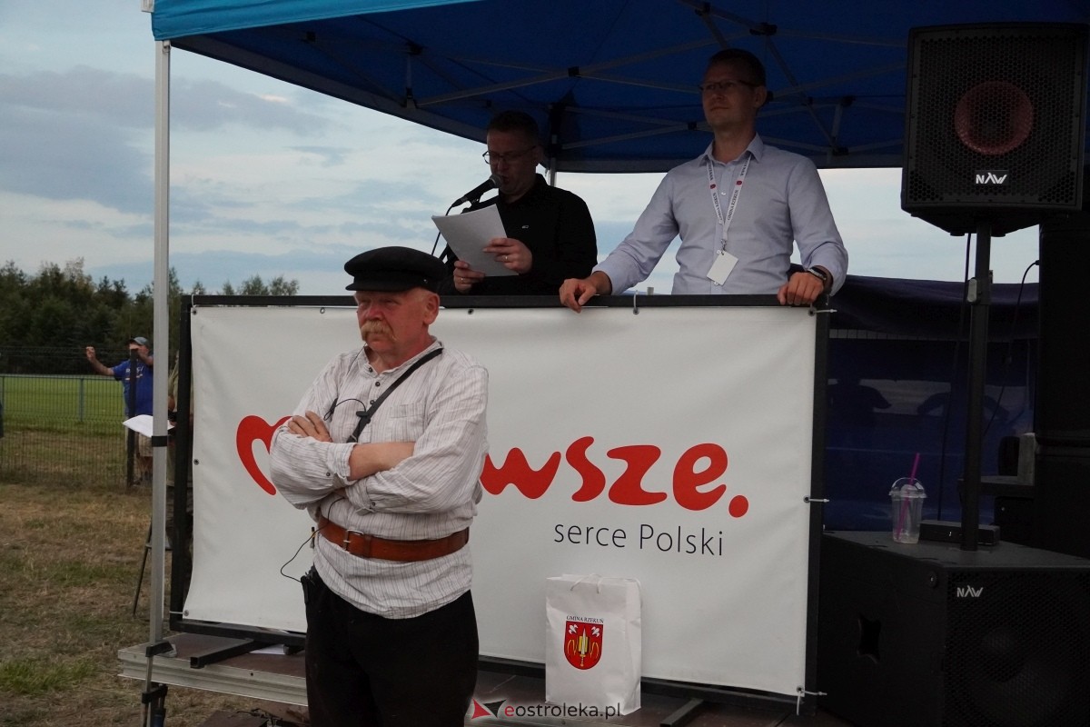 Rekonstrukcja historyczna Bolszewika goń! w Rzekuniu [17.08.2024] - zdjęcie #575 - eOstroleka.pl