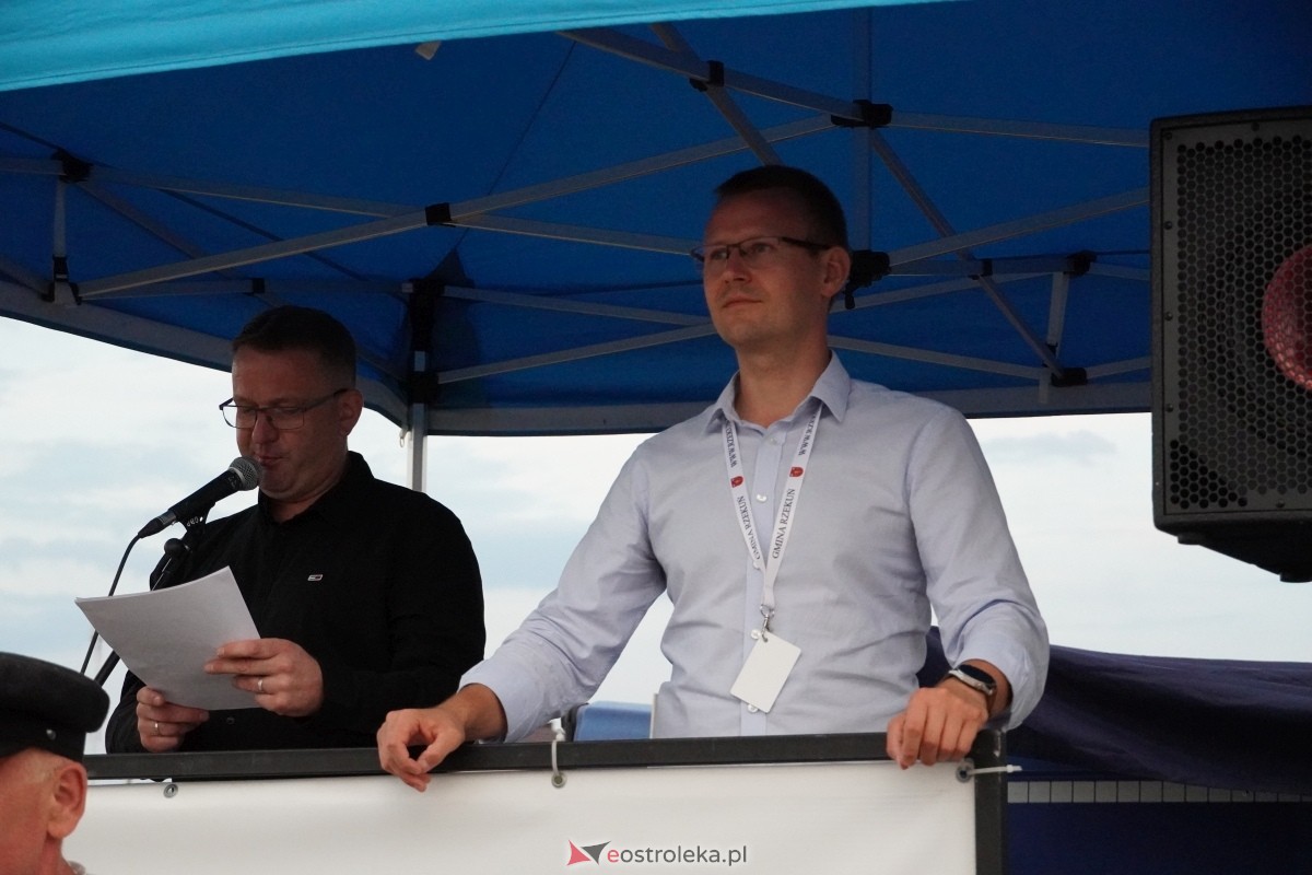 Rekonstrukcja historyczna Bolszewika goń! w Rzekuniu [17.08.2024] - zdjęcie #571 - eOstroleka.pl