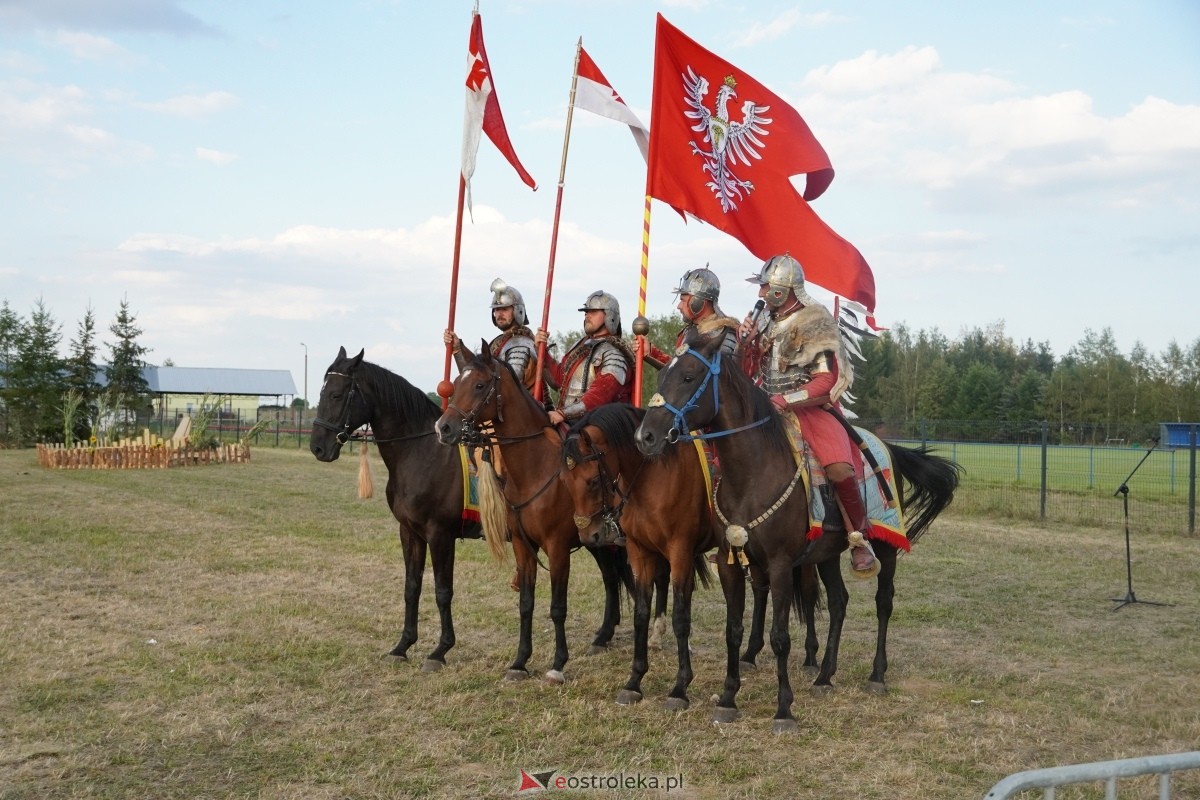 Rekonstrukcja historyczna Bolszewika goń! w Rzekuniu [17.08.2024] - zdjęcie #553 - eOstroleka.pl