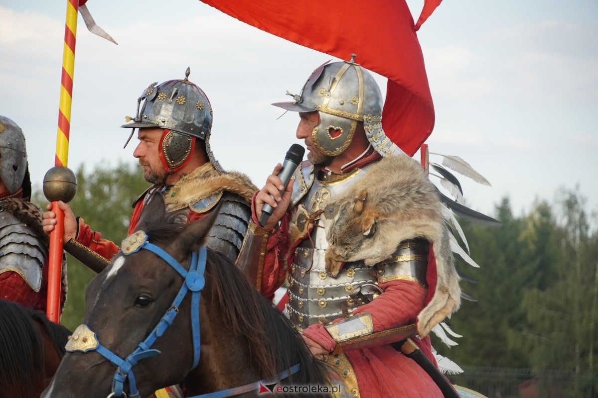 Rekonstrukcja historyczna Bolszewika goń! w Rzekuniu [17.08.2024] - zdjęcie #551 - eOstroleka.pl