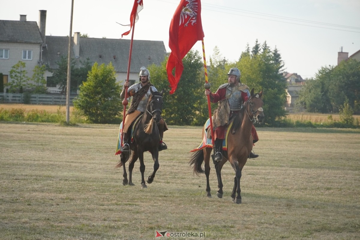 Rekonstrukcja historyczna Bolszewika goń! w Rzekuniu [17.08.2024] - zdjęcie #545 - eOstroleka.pl