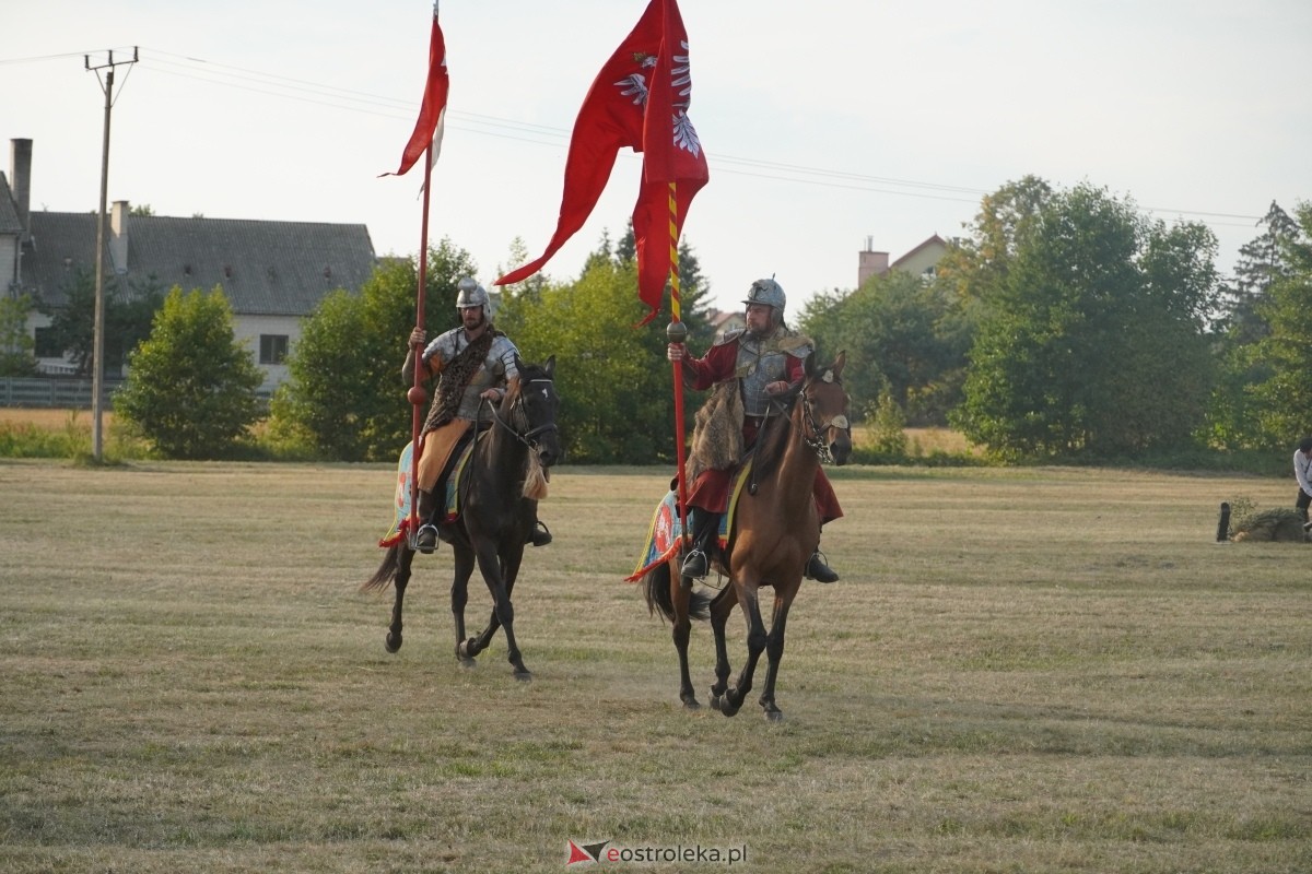Rekonstrukcja historyczna Bolszewika goń! w Rzekuniu [17.08.2024] - zdjęcie #543 - eOstroleka.pl