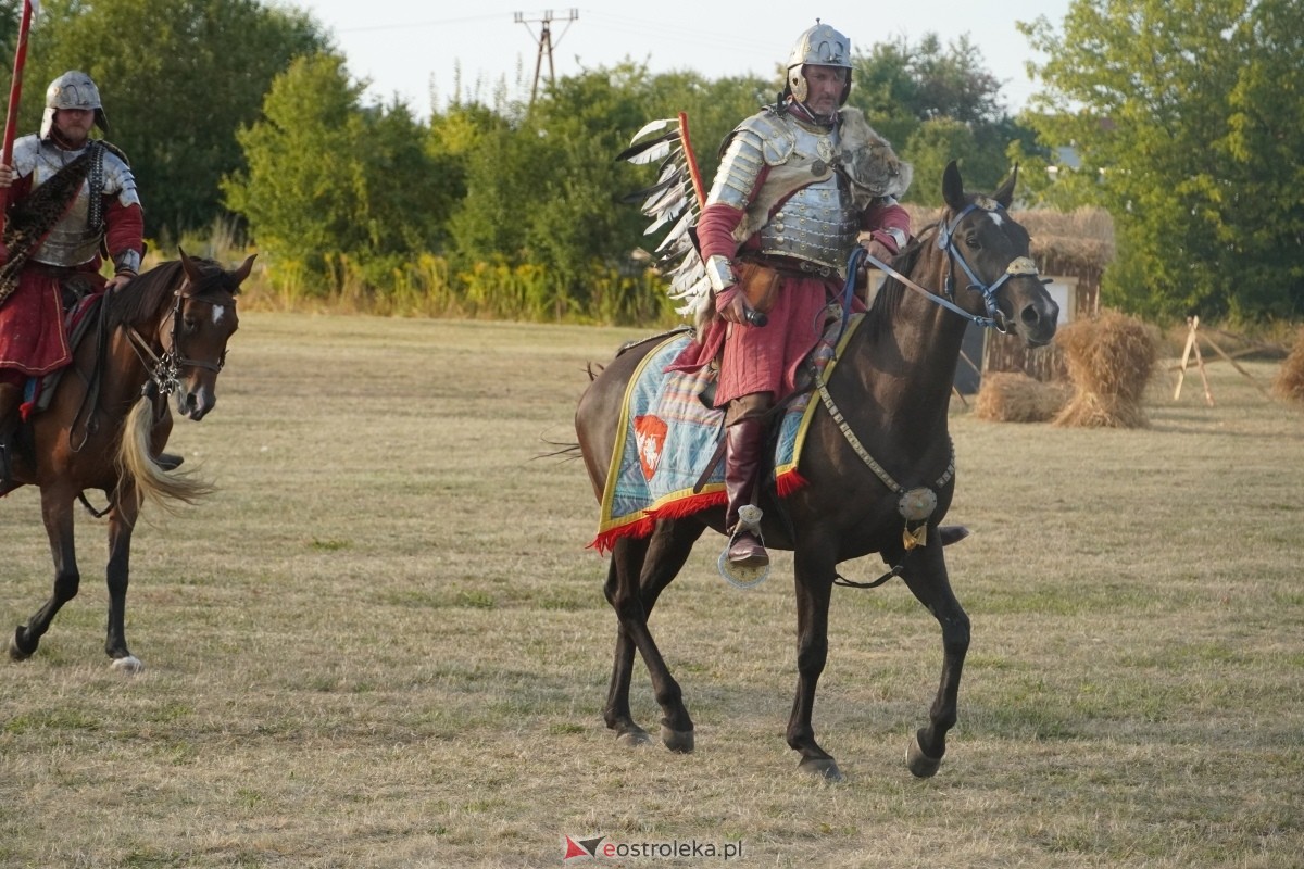 Rekonstrukcja historyczna Bolszewika goń! w Rzekuniu [17.08.2024] - zdjęcie #531 - eOstroleka.pl