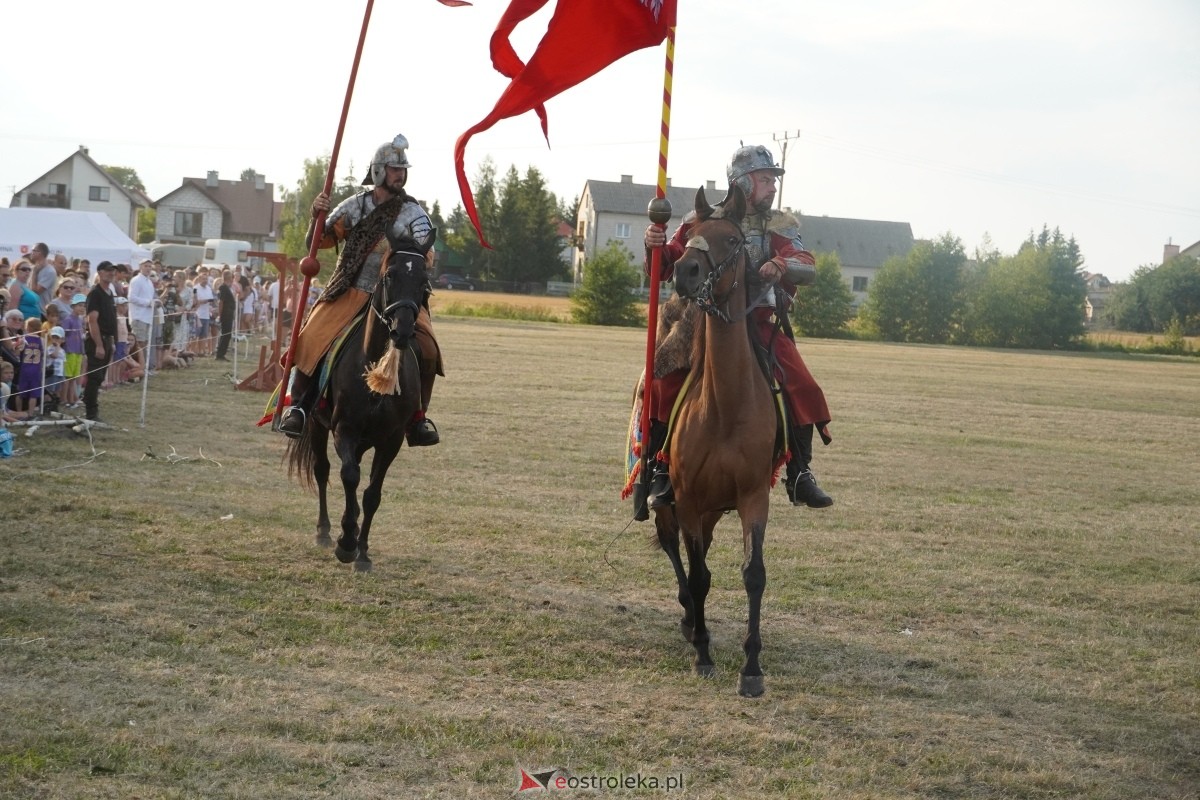 Rekonstrukcja historyczna Bolszewika goń! w Rzekuniu [17.08.2024] - zdjęcie #529 - eOstroleka.pl