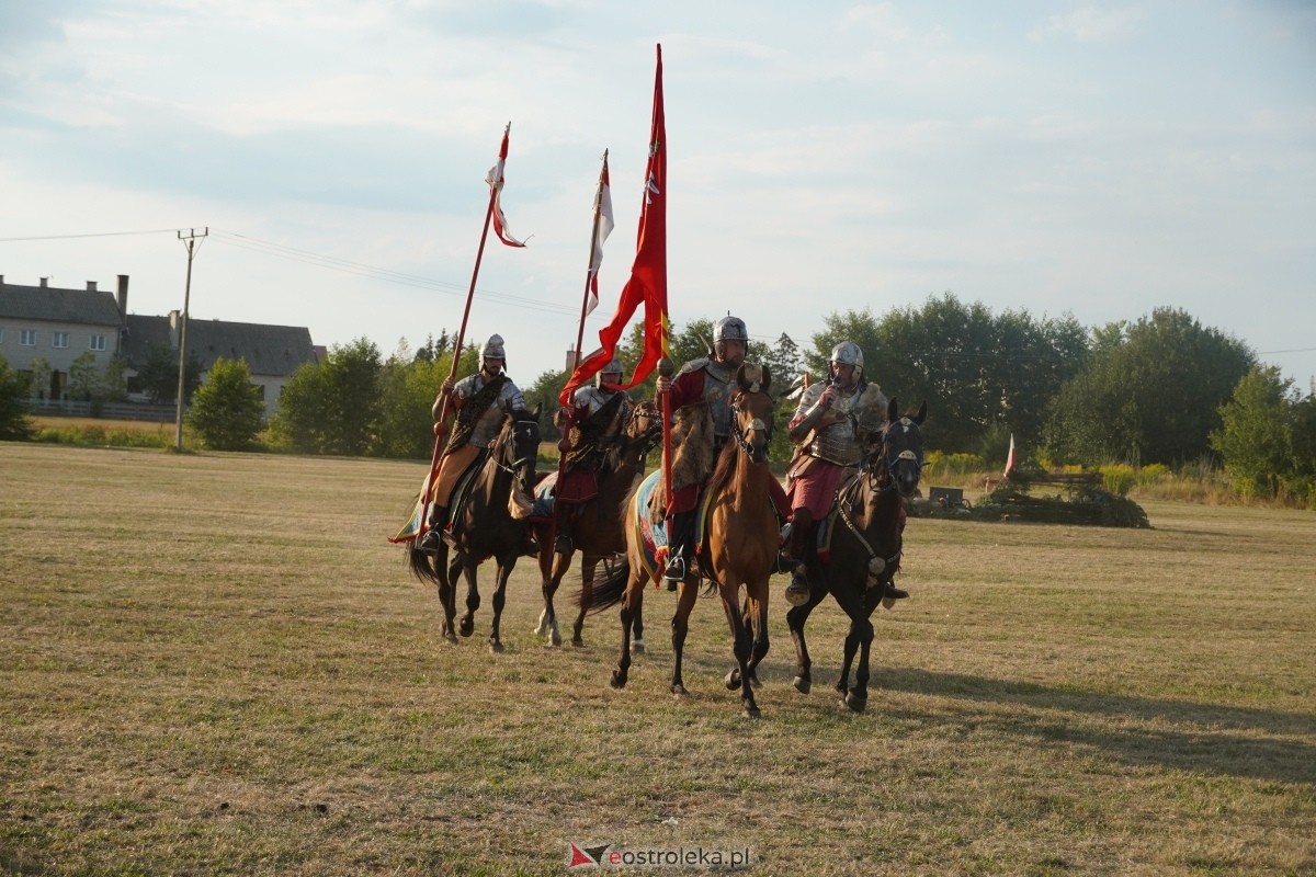Rekonstrukcja historyczna Bolszewika goń! w Rzekuniu [17.08.2024] - zdjęcie #512 - eOstroleka.pl