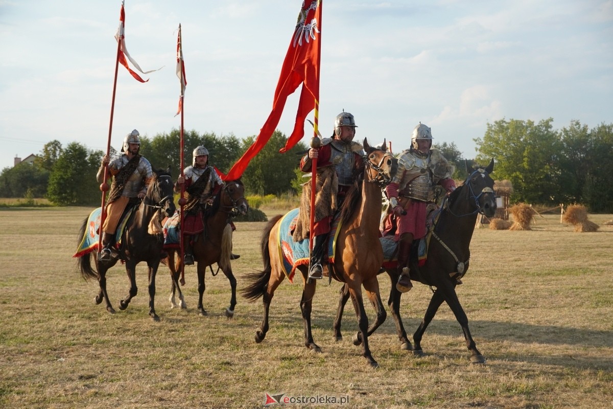 Rekonstrukcja historyczna Bolszewika goń! w Rzekuniu [17.08.2024] - zdjęcie #506 - eOstroleka.pl