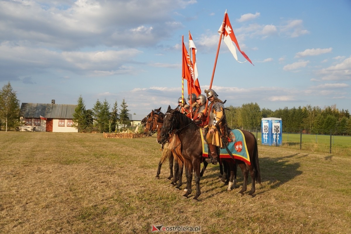 Rekonstrukcja historyczna Bolszewika goń! w Rzekuniu [17.08.2024] - zdjęcie #485 - eOstroleka.pl