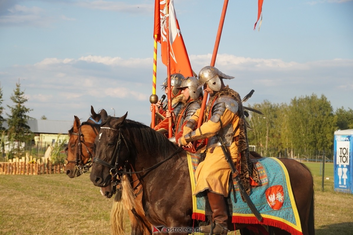 Rekonstrukcja historyczna Bolszewika goń! w Rzekuniu [17.08.2024] - zdjęcie #483 - eOstroleka.pl