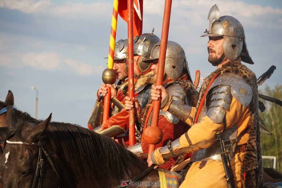 Rekonstrukcja historyczna Bolszewika goń! w Rzekuniu [17.08.2024] - zdjęcie #481 - eOstroleka.pl
