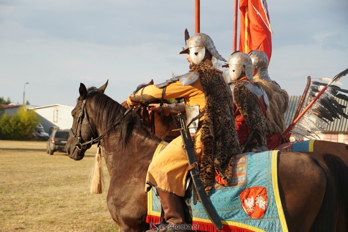 Rekonstrukcja historyczna Bolszewika goń! w Rzekuniu [17.08.2024] - zdjęcie #477 - eOstroleka.pl