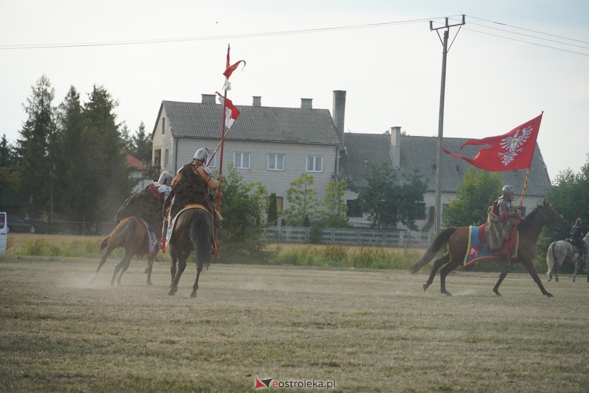 Rekonstrukcja historyczna Bolszewika goń! w Rzekuniu [17.08.2024] - zdjęcie #459 - eOstroleka.pl