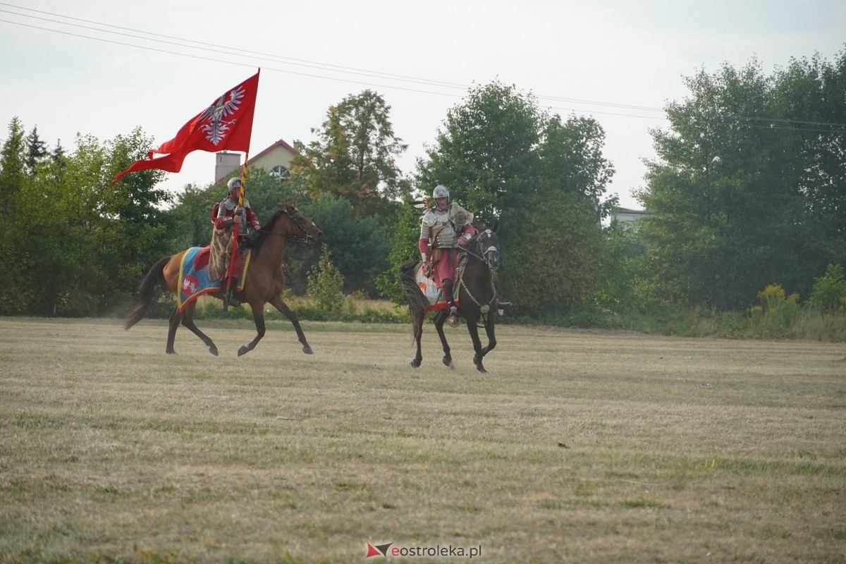 Rekonstrukcja historyczna Bolszewika goń! w Rzekuniu [17.08.2024] - zdjęcie #457 - eOstroleka.pl