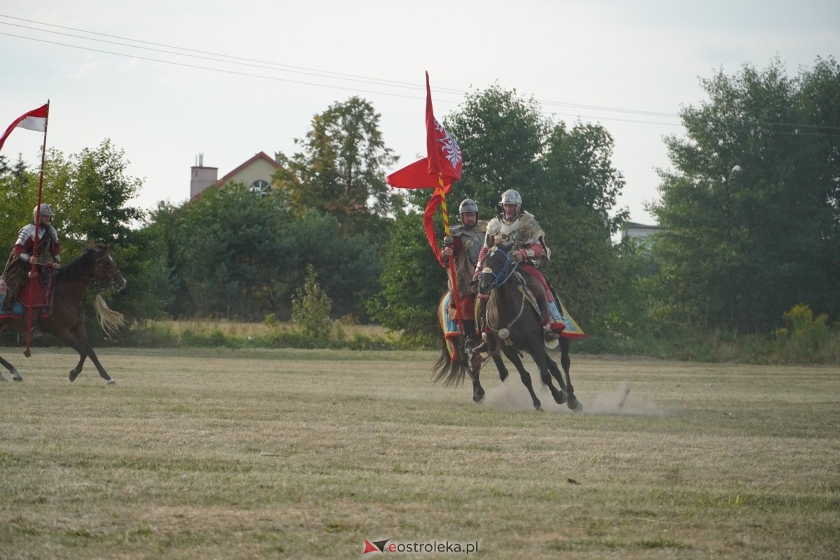 Rekonstrukcja historyczna Bolszewika goń! w Rzekuniu [17.08.2024] - zdjęcie #513 - eOstroleka.pl