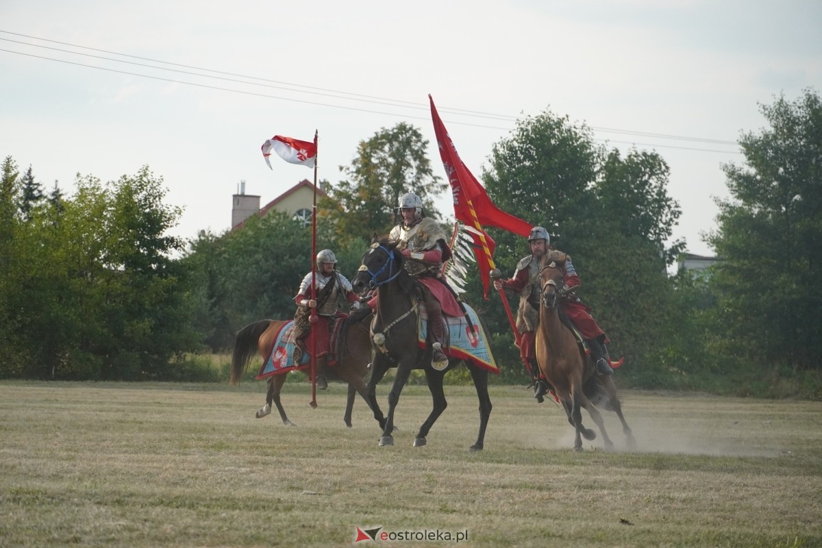 Rekonstrukcja historyczna Bolszewika goń! w Rzekuniu [17.08.2024] - zdjęcie #510 - eOstroleka.pl
