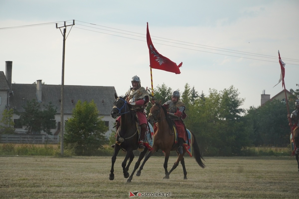 Rekonstrukcja historyczna Bolszewika goń! w Rzekuniu [17.08.2024] - zdjęcie #501 - eOstroleka.pl