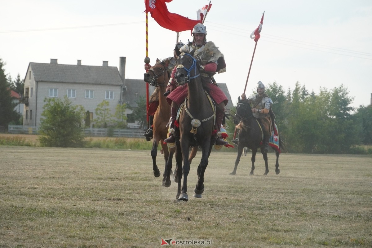 Rekonstrukcja historyczna Bolszewika goń! w Rzekuniu [17.08.2024] - zdjęcie #496 - eOstroleka.pl