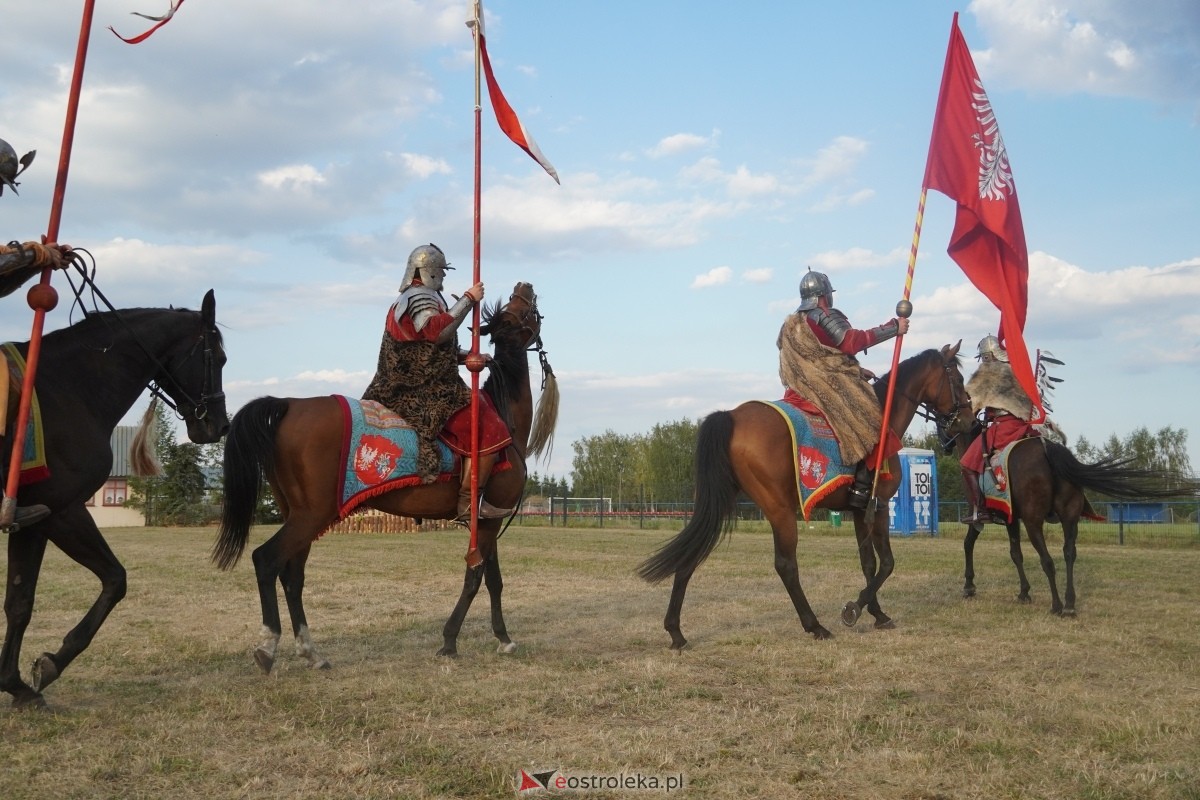 Rekonstrukcja historyczna Bolszewika goń! w Rzekuniu [17.08.2024] - zdjęcie #478 - eOstroleka.pl