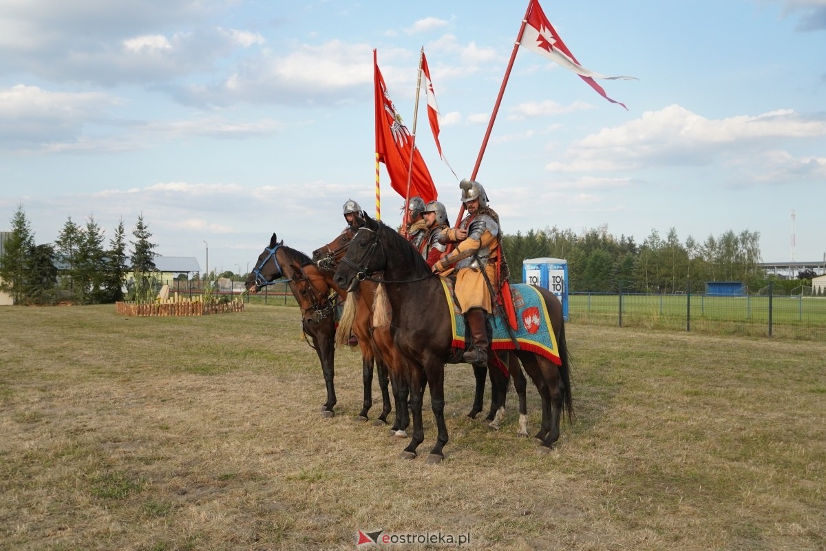 Rekonstrukcja historyczna Bolszewika goń! w Rzekuniu [17.08.2024] - zdjęcie #462 - eOstroleka.pl