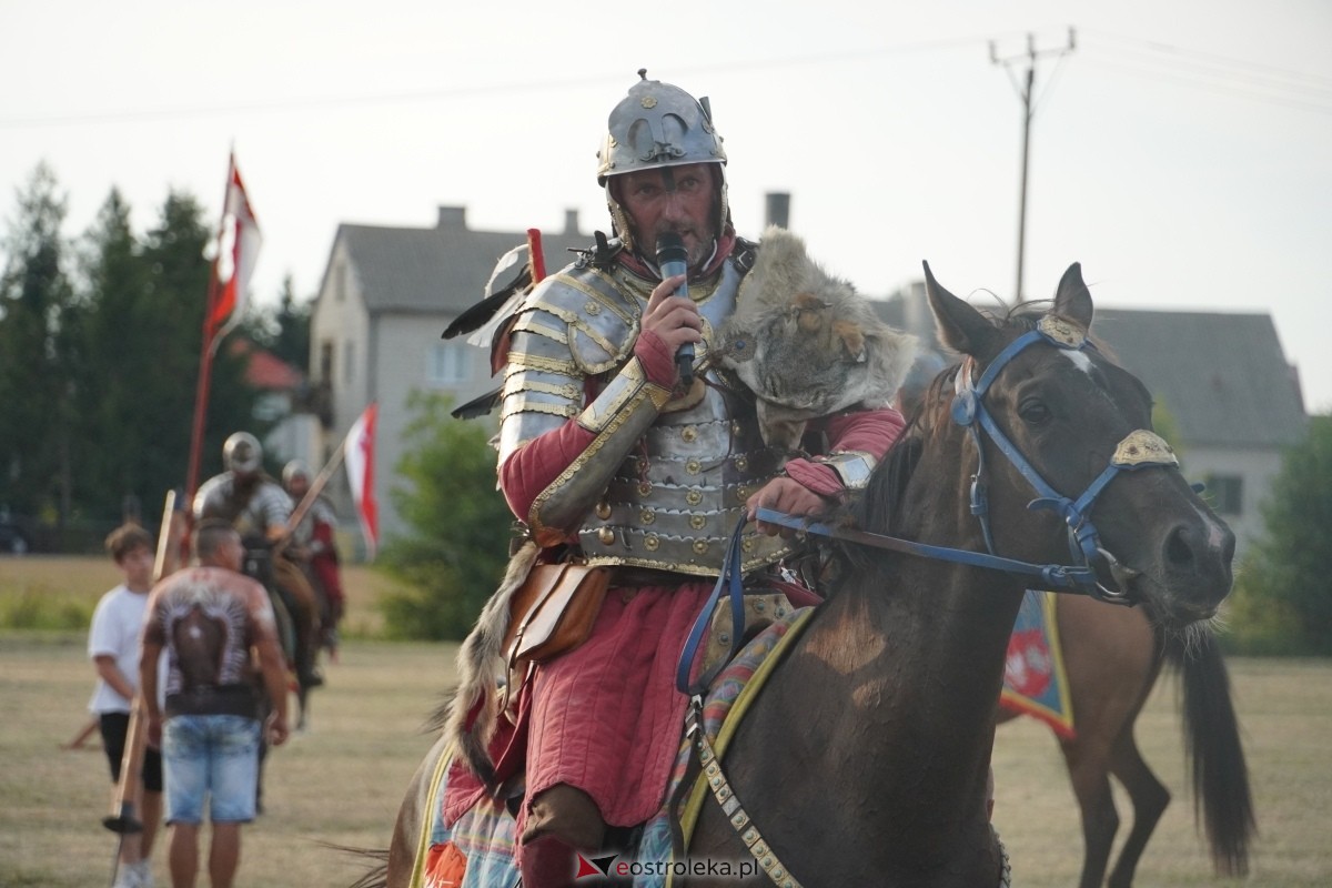 Rekonstrukcja historyczna Bolszewika goń! w Rzekuniu [17.08.2024] - zdjęcie #458 - eOstroleka.pl