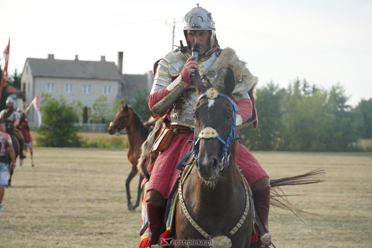 Rekonstrukcja historyczna Bolszewika goń! w Rzekuniu [17.08.2024] - zdjęcie #456 - eOstroleka.pl
