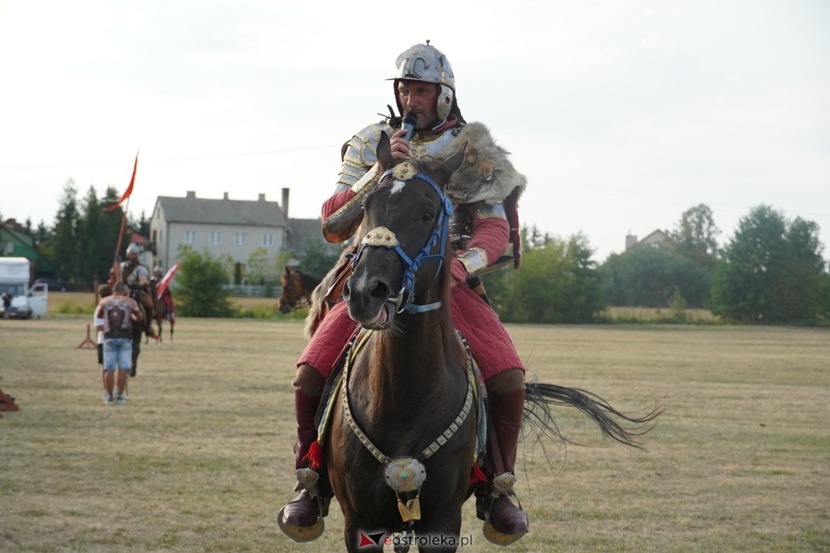 Rekonstrukcja historyczna Bolszewika goń! w Rzekuniu [17.08.2024] - zdjęcie #454 - eOstroleka.pl