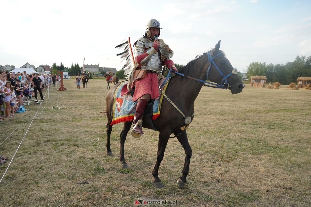 Rekonstrukcja historyczna Bolszewika goń! w Rzekuniu [17.08.2024] - zdjęcie #452 - eOstroleka.pl