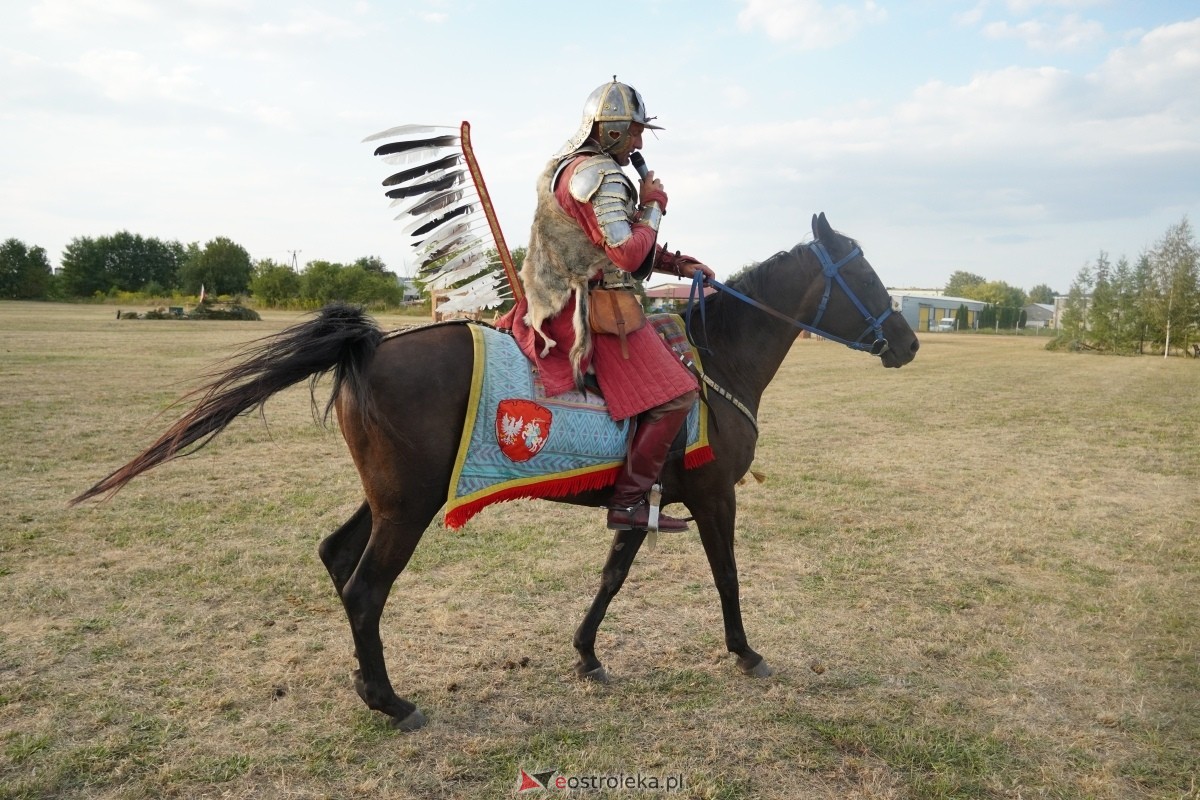 Rekonstrukcja historyczna Bolszewika goń! w Rzekuniu [17.08.2024] - zdjęcie #450 - eOstroleka.pl