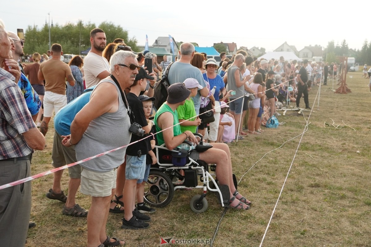 Rekonstrukcja historyczna Bolszewika goń! w Rzekuniu [17.08.2024] - zdjęcie #446 - eOstroleka.pl