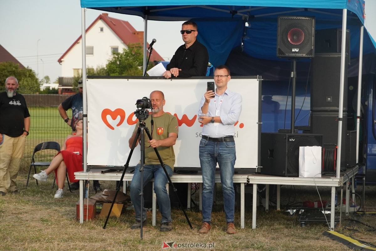 Rekonstrukcja historyczna Bolszewika goń! w Rzekuniu [17.08.2024] - zdjęcie #442 - eOstroleka.pl