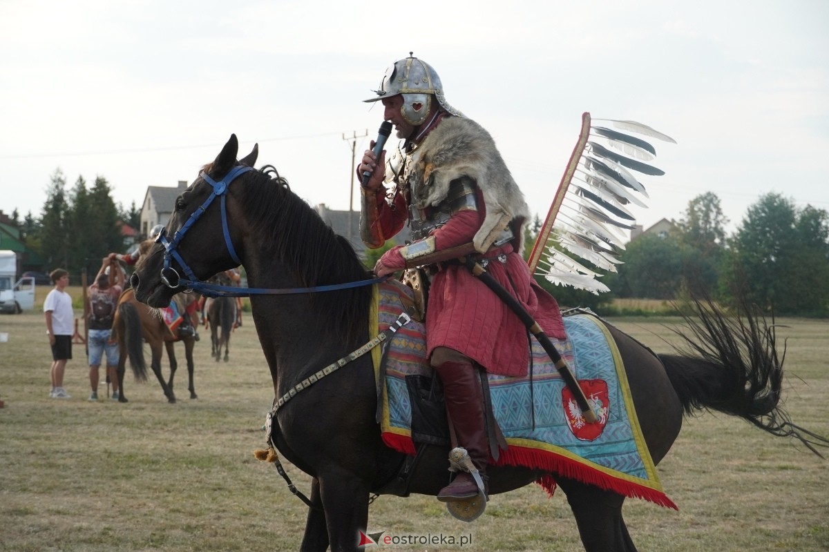 Rekonstrukcja historyczna Bolszewika goń! w Rzekuniu [17.08.2024] - zdjęcie #440 - eOstroleka.pl