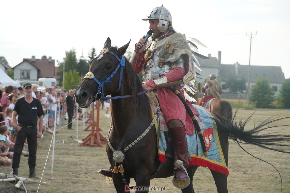 Rekonstrukcja historyczna Bolszewika goń! w Rzekuniu [17.08.2024] - zdjęcie #435 - eOstroleka.pl