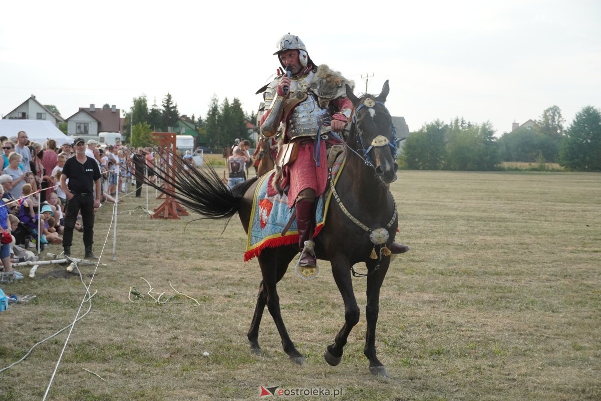 Rekonstrukcja historyczna Bolszewika goń! w Rzekuniu [17.08.2024] - zdjęcie #431 - eOstroleka.pl