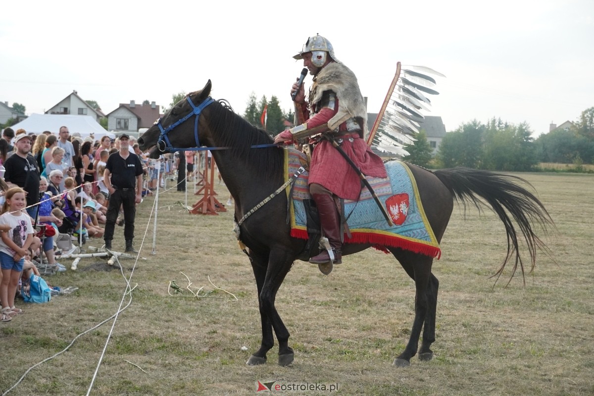 Rekonstrukcja historyczna Bolszewika goń! w Rzekuniu [17.08.2024] - zdjęcie #423 - eOstroleka.pl