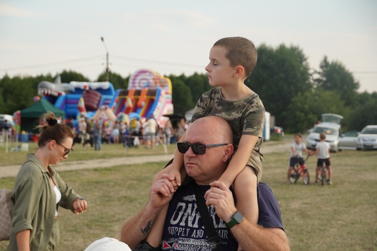 Rekonstrukcja historyczna Bolszewika goń! w Rzekuniu [17.08.2024] - zdjęcie #412 - eOstroleka.pl