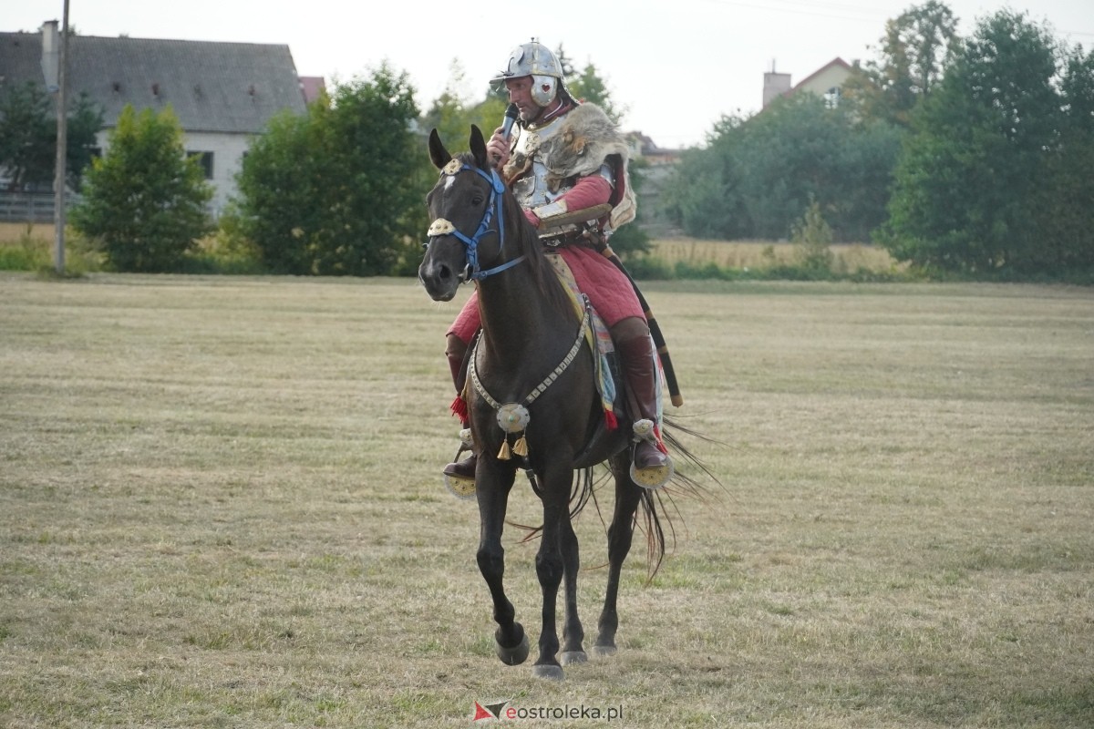 Rekonstrukcja historyczna Bolszewika goń! w Rzekuniu [17.08.2024] - zdjęcie #406 - eOstroleka.pl