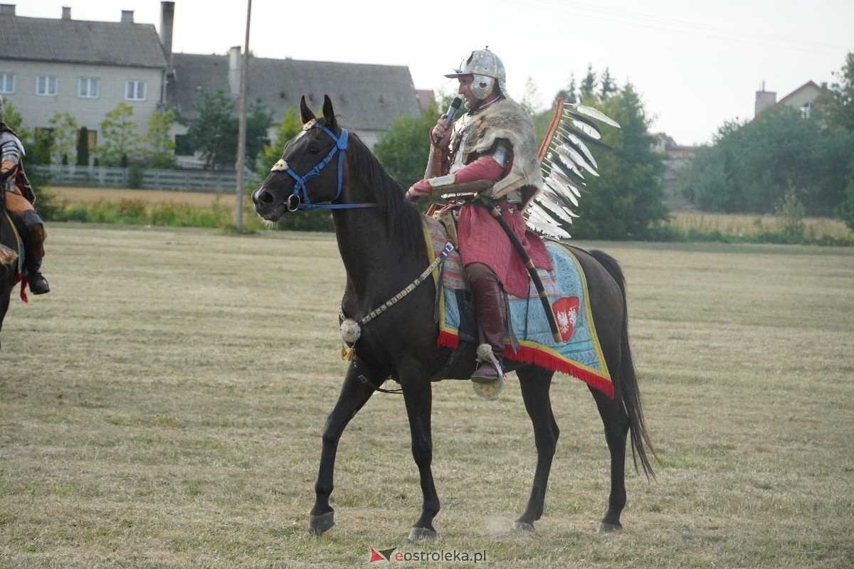 Rekonstrukcja historyczna Bolszewika goń! w Rzekuniu [17.08.2024] - zdjęcie #404 - eOstroleka.pl