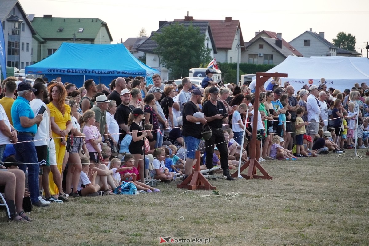 Rekonstrukcja historyczna Bolszewika goń! w Rzekuniu [17.08.2024] - zdjęcie #325 - eOstroleka.pl