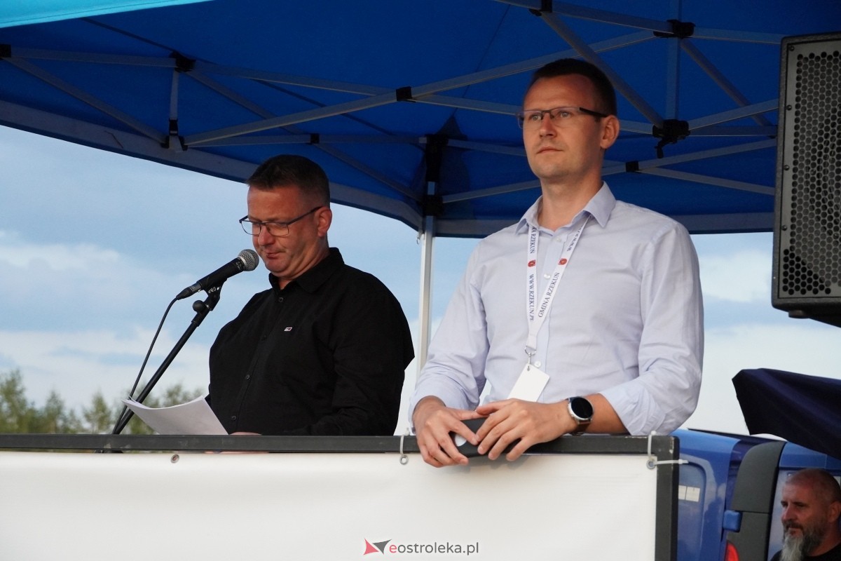 Rekonstrukcja historyczna Bolszewika goń! w Rzekuniu [17.08.2024] - zdjęcie #320 - eOstroleka.pl