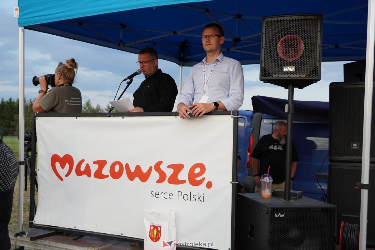 Rekonstrukcja historyczna Bolszewika goń! w Rzekuniu [17.08.2024] - zdjęcie #319 - eOstroleka.pl