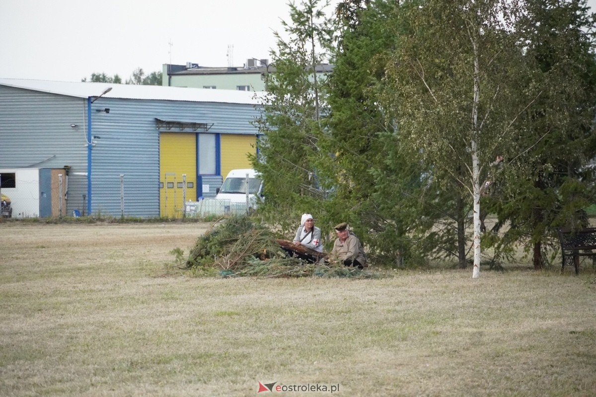 Rekonstrukcja historyczna Bolszewika goń! w Rzekuniu [17.08.2024] - zdjęcie #217 - eOstroleka.pl