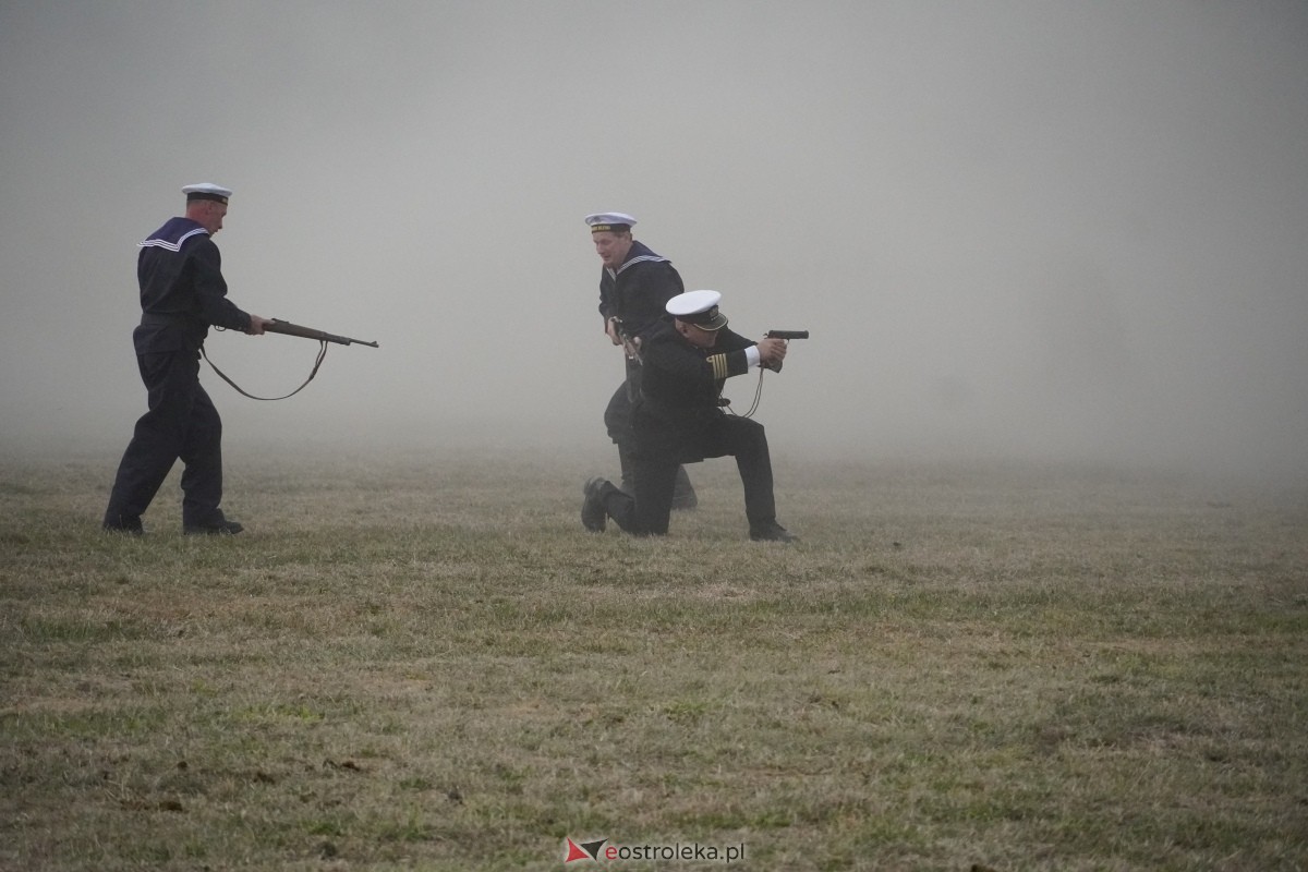 Rekonstrukcja historyczna Bolszewika goń! w Rzekuniu [17.08.2024] - zdjęcie #141 - eOstroleka.pl